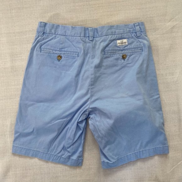 Vineyard Vines Men's Light Blue 9" Short Size 30 - Picture 5 of 7